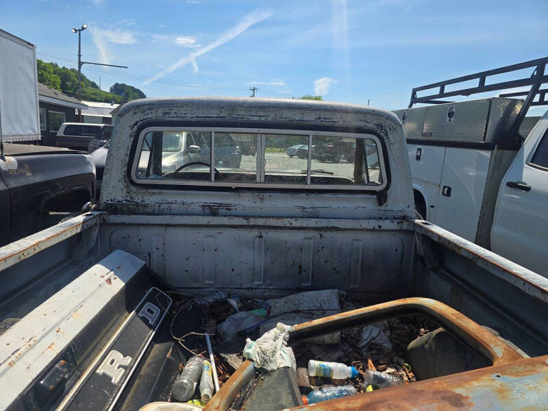 1970 Ford F-100