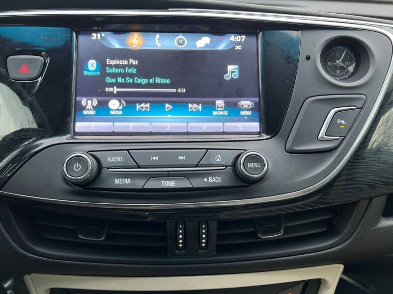 2017 Buick Envision Essence