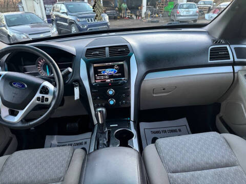 2015 Ford Explorer XLT