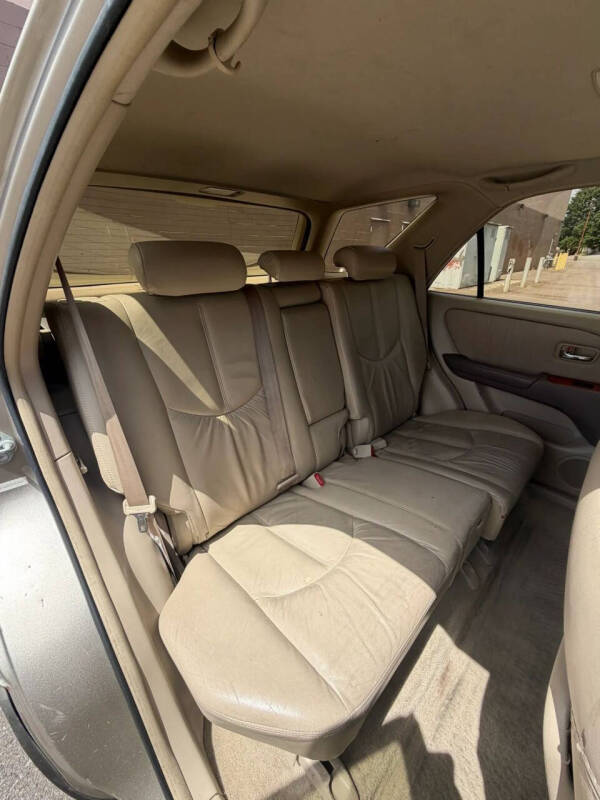 2001 Lexus RX 300