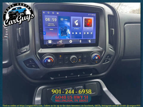 2015 Chevrolet Silverado 1500