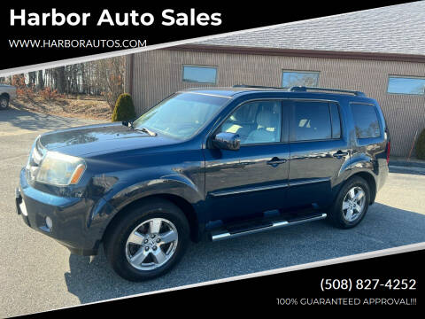 2011 Honda Pilot for sale at Harbor Auto Sales in Hyannis MA
