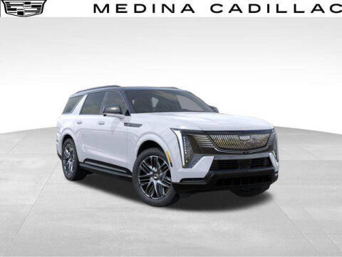 2026 Cadillac Escalade IQL Premium Sport