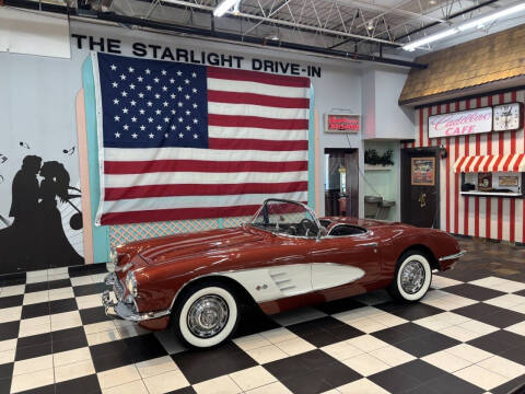 1959 Chevrolet Corvette