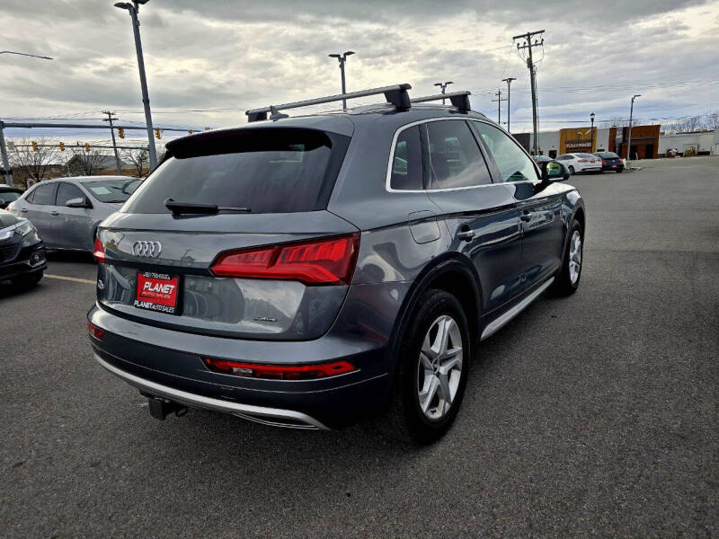 2019 Audi Q5 quattro Premium 45 TFSI