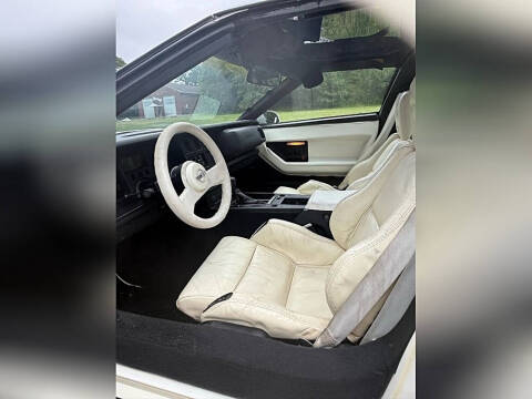 1988 Chevrolet Corvette