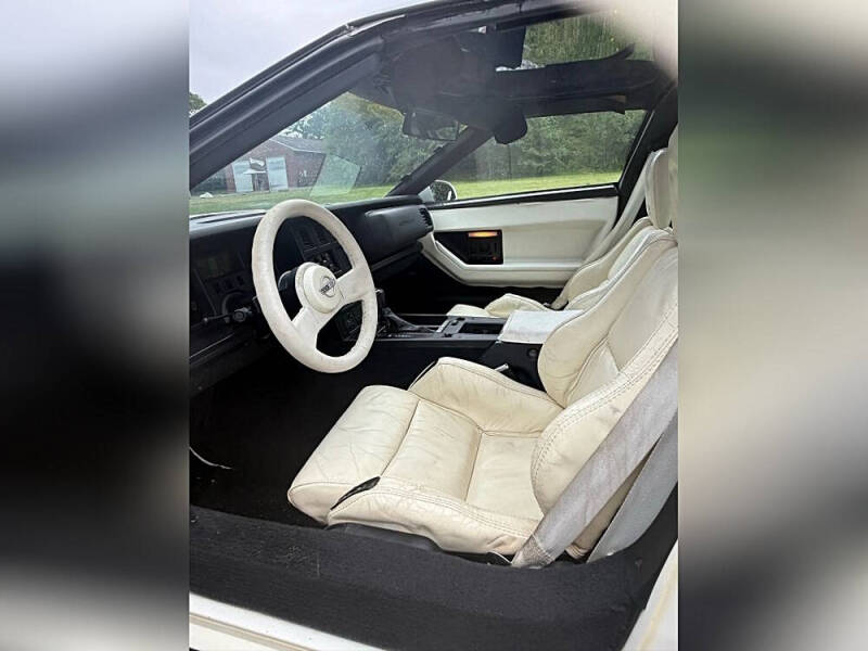 1988 Chevrolet Corvette