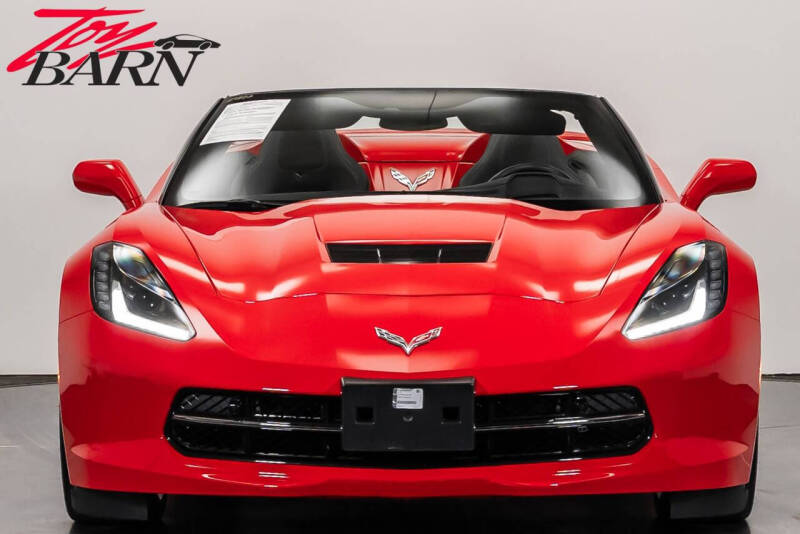 2019 Chevrolet Corvette Stingray Z51