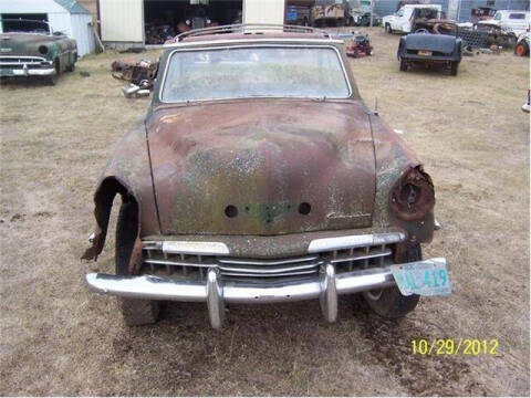 1948 Studebaker Champion