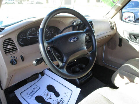 2002 Ford Ranger XLT FX4