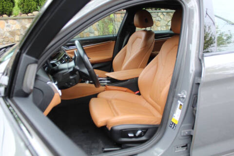 2022 BMW 5 Series 530i xDrive