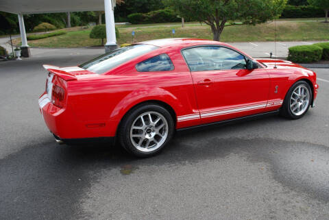 2007 Ford Shelby GT500