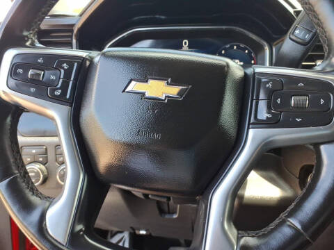 2024 Chevrolet Silverado 3500HD