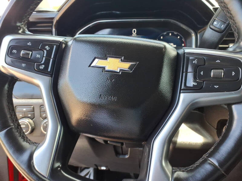 2024 Chevrolet Silverado 3500HD