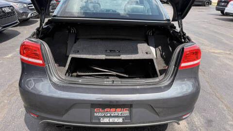 2014 Volkswagen Eos