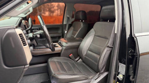 2019 GMC Sierra 3500HD Denali