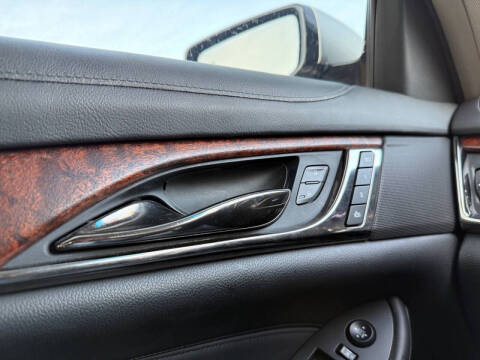 2019 Cadillac CTS 3.6L Luxury