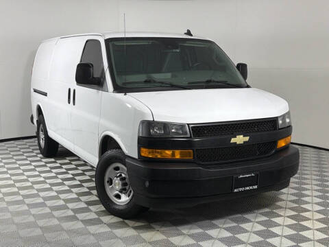 2021 Chevrolet Express 2500