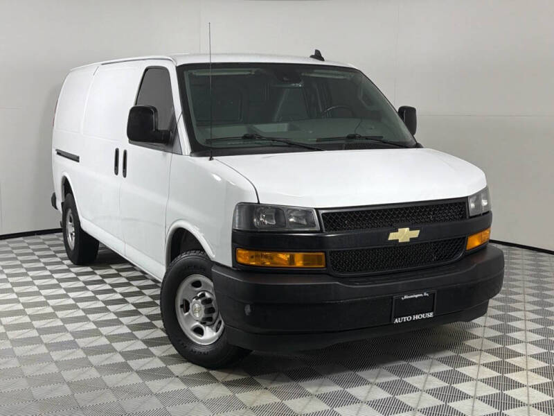 2021 Chevrolet Express 2500