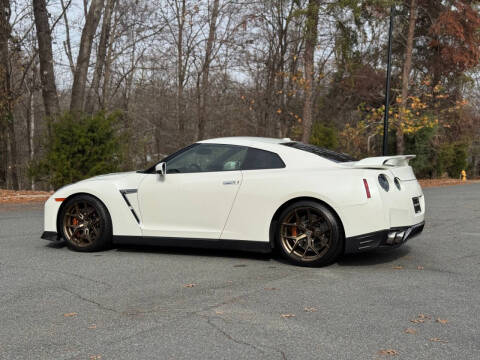 2014 Nissan GT-R Premium