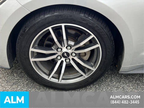 2015 Ford Mustang EcoBoost Premium