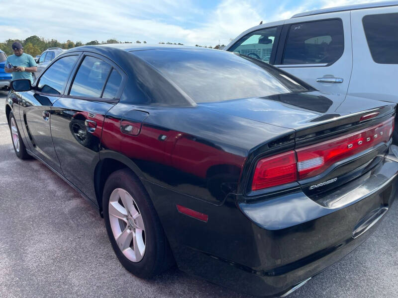 2014 Dodge Charger SXT Plus