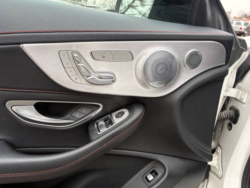 2020 Mercedes-Benz C-Class AMG C 43