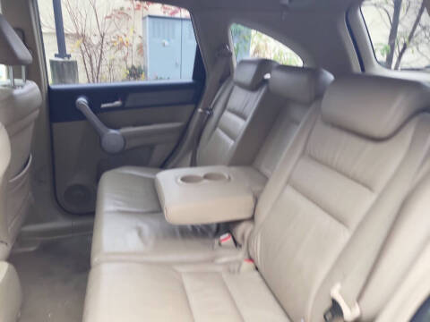 2007 Honda CR-V EX-L