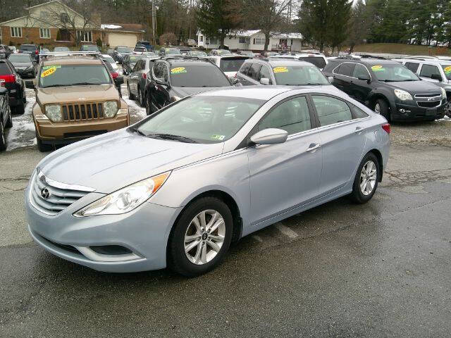 2012 Hyundai Sonata GLS's photo