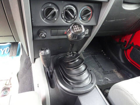 2008 Jeep Wrangler X