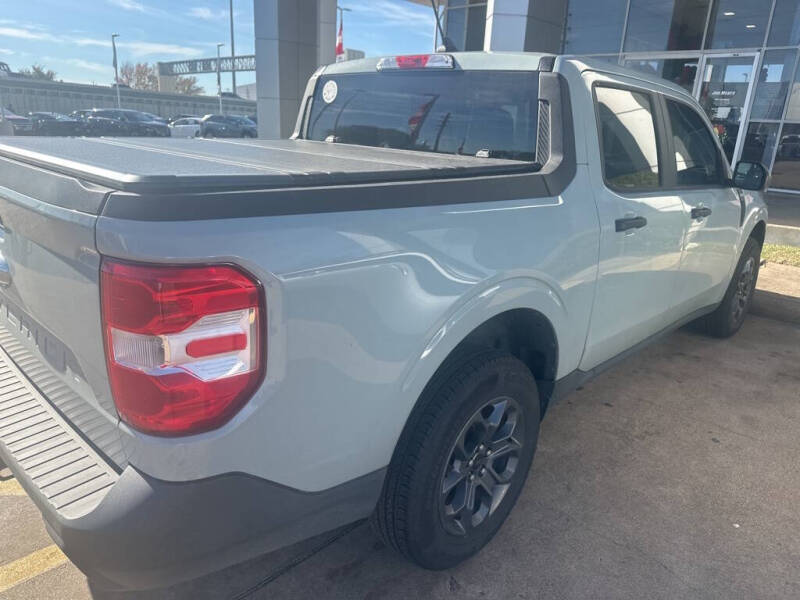 2024 Ford Maverick XLT
