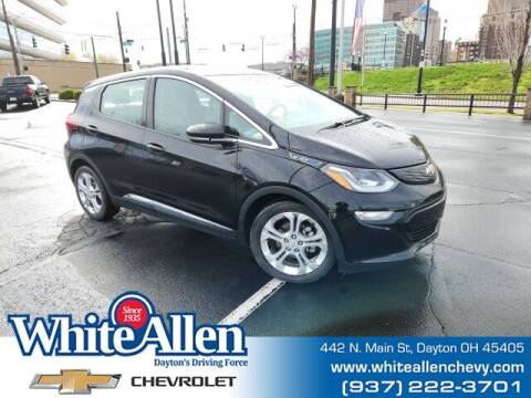 2020 Chevrolet Bolt EV for sale at WHITE-ALLEN CHEVROLET in Dayton OH