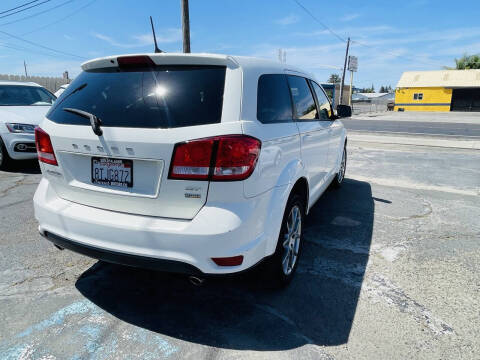 2019 Dodge Journey GT