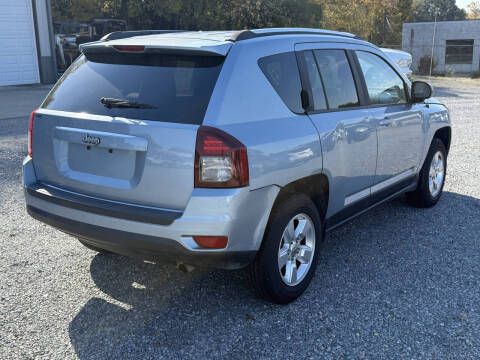 2014 Jeep Compass Sport