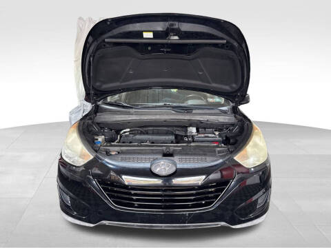 2011 Hyundai Tucson GLS