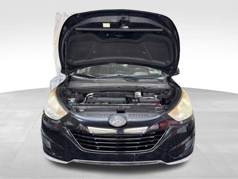2011 Hyundai Tucson GLS