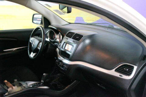 2015 Dodge Journey SE