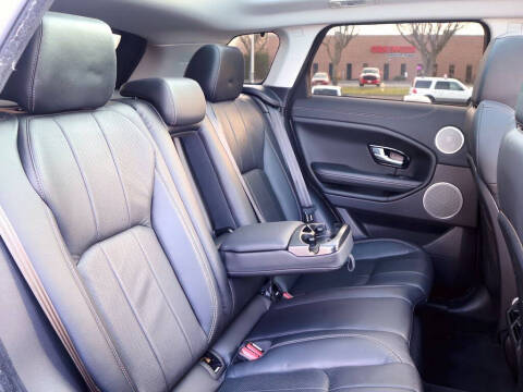 2017 Land Rover Range Rover Evoque SE Premium