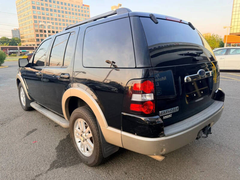 2010 Ford Explorer Eddie Bauer