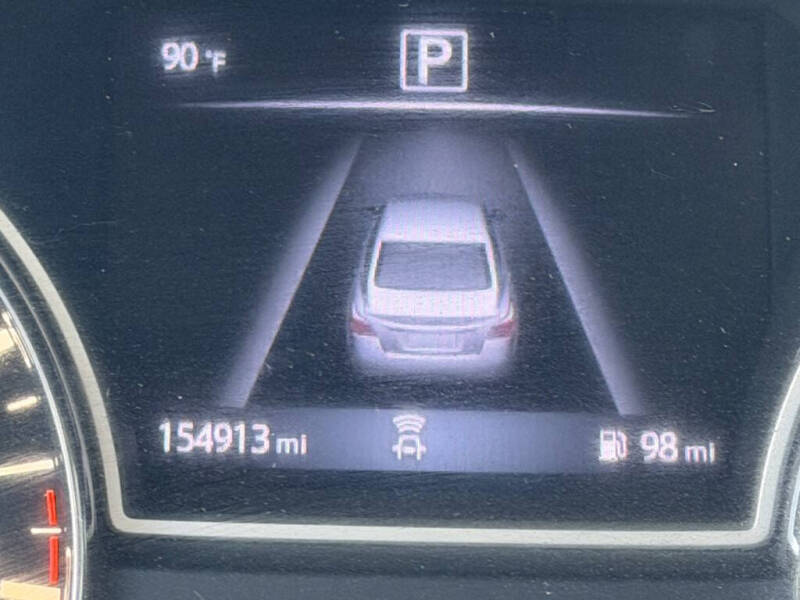 2018 Nissan Altima