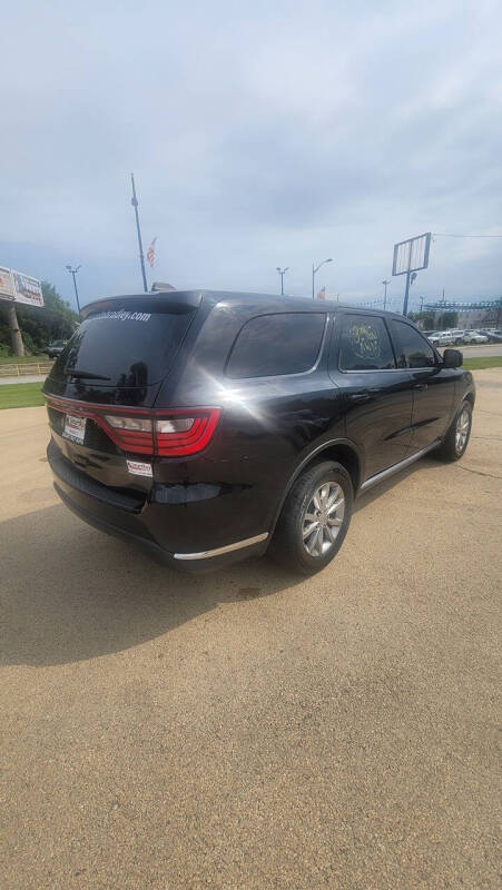 2017 Dodge Durango SXT