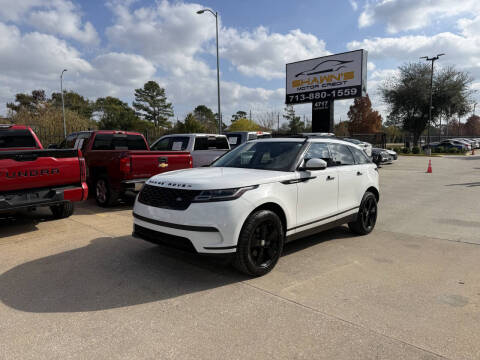 2018 Land Rover Range Rover Velar D180 S