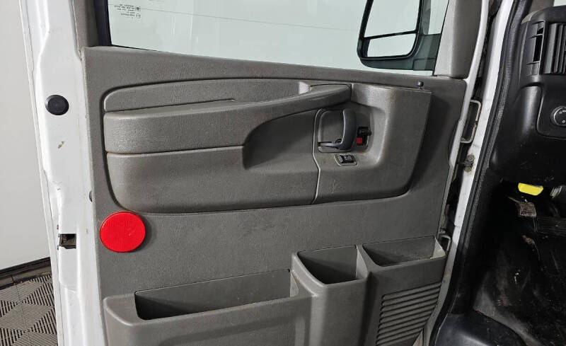 2013 GMC Savana 2500