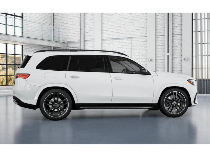 2026 Mercedes-Benz GLS GLS 450