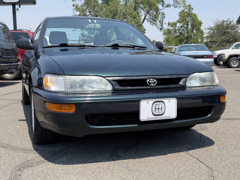 1996 Toyota Corolla