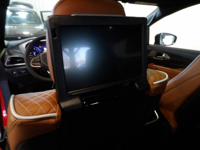 2026 Chrysler Pacifica Pinnacle