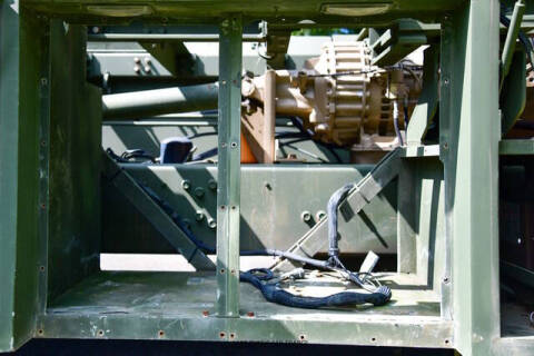 1985 Oshkosh AS32P-19A