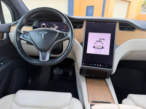 2021 Tesla Model X Long Range Plus
