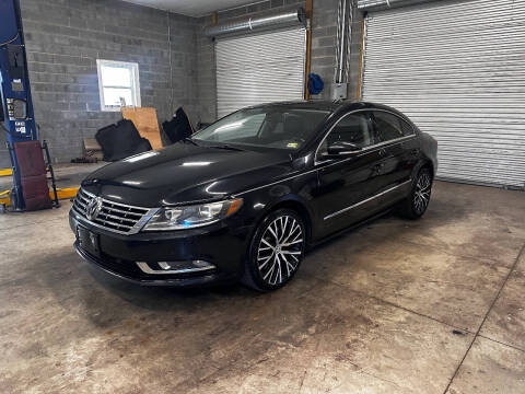 2014 Volkswagen CC VR6 4Motion Executive