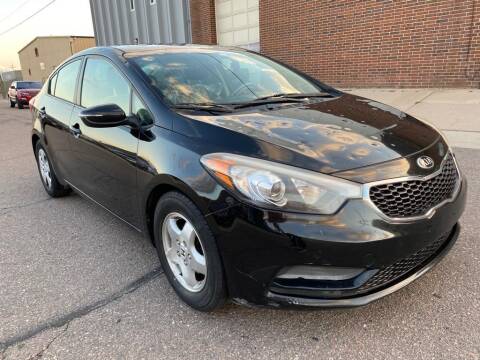 2015 Kia Forte for sale at STATEWIDE AUTOMOTIVE LLC in Englewood CO